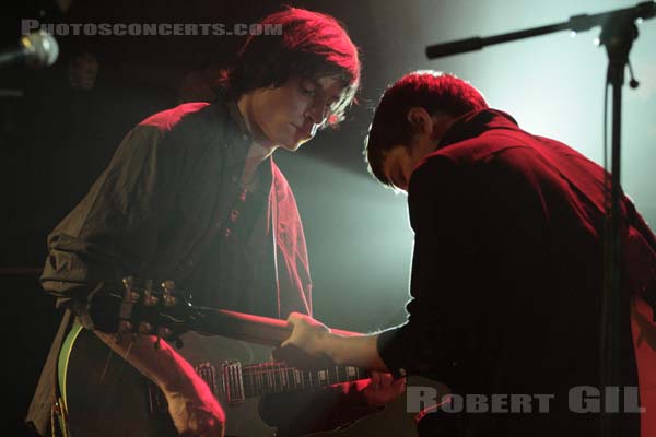 KID BOMBARDOS - 2008-11-08 - PARIS - La Maroquinerie - 